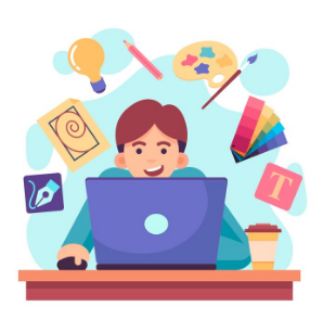 Bagaimana Logo Mendukung Branding Digital? Kunci Penting Membangun Identitas Bisnis Online!