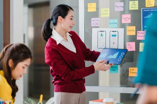 Klien Kombas Biasanya Mengalami Perubahan Apa Setelah Mendapat Pendampingan Digital?