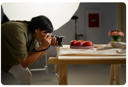 Gimana Edit Foto Produk Biar Warnanya Keluar? Ini Rahasianya!