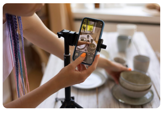 Gimana Foto Produk Biar Feed IG Rapi? Ini Strategi dan Tips Mudahnya!