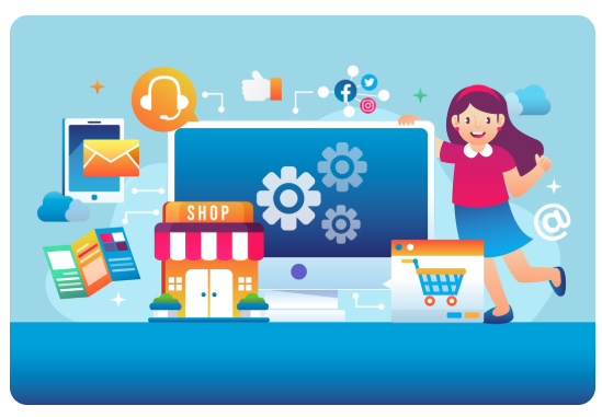 Bagaimana Website Mempermudah Promosi UMKM?