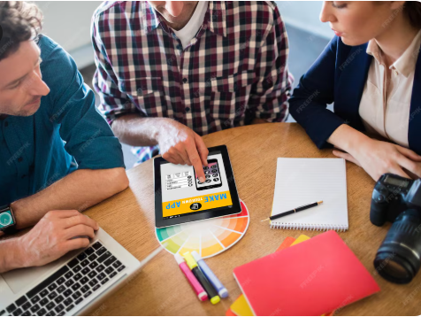 Apa Tips Membuat Desain untuk Iklan Digital? Panduan Lengkap agar Lebih Menarik dan Efektif