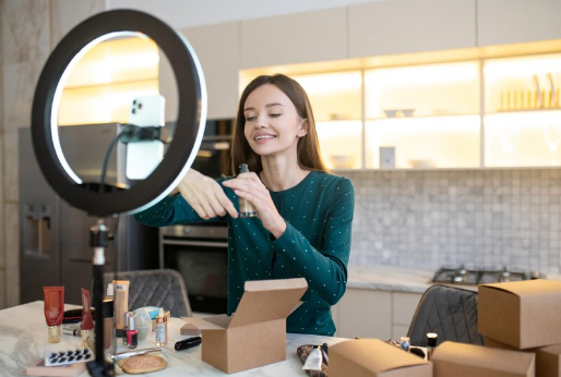 Perlu Pakai Ringlight Buat Foto Produk Nggak? Ini Penjelasan Lengkapnya!