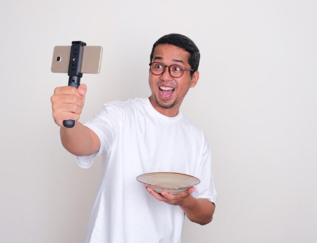 Tips Biar Foto Produk Keren Cuma Pakai HP!