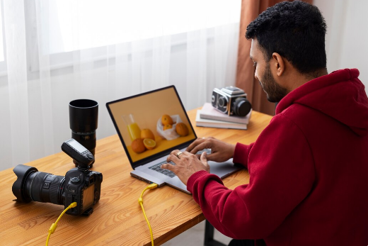 Bagaimana Tips Desain Konten Tanpa Ribet?